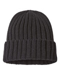 Atlantis Headwear Sustainable Cable Knit Cuffed Beanie