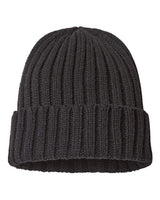 Atlantis Headwear Sustainable Cable Knit Cuffed Beanie