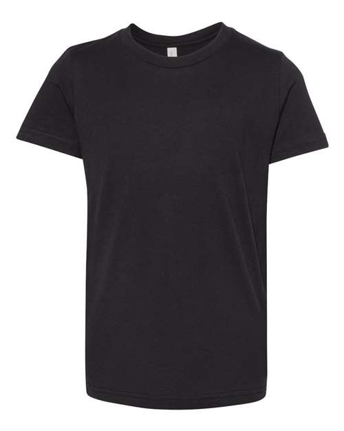 BELLA + CANVAS Youth Jersey Tee-1