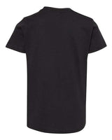 BELLA + CANVAS Youth Jersey Tee-2