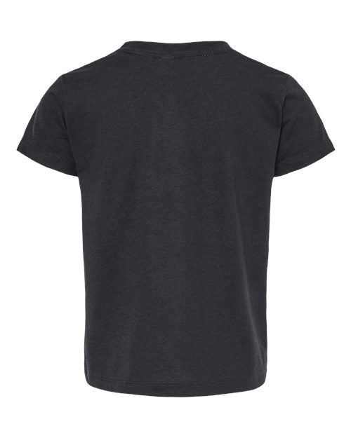 BELLA + CANVAS Toddler Triblend Tee-2