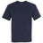 Bayside - USA-Made 100% Cotton T-Shirt-1