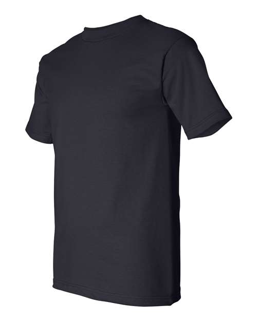 Bayside Men's USA-Made Heavyweight T-Shirt-2