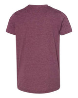 BELLA + CANVAS Youth Triblend Tee-2