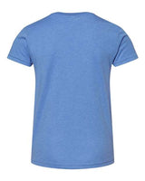 BELLA + CANVAS Youth Jersey Tee-2