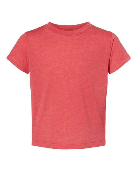 BELLA + CANVAS Toddler Triblend Tee-1