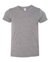 BELLA + CANVAS Youth Triblend Tee-1