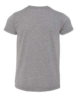 BELLA + CANVAS Youth Triblend Tee-2