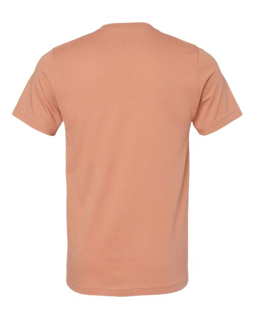 Bella + Canvas Men's    Jersey Short Sleeve Tee-2