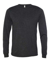 BELLA + CANVAS Men's Triblend Long Sleeve Tee-1