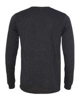 BELLA + CANVAS Men's Triblend Long Sleeve Tee-2