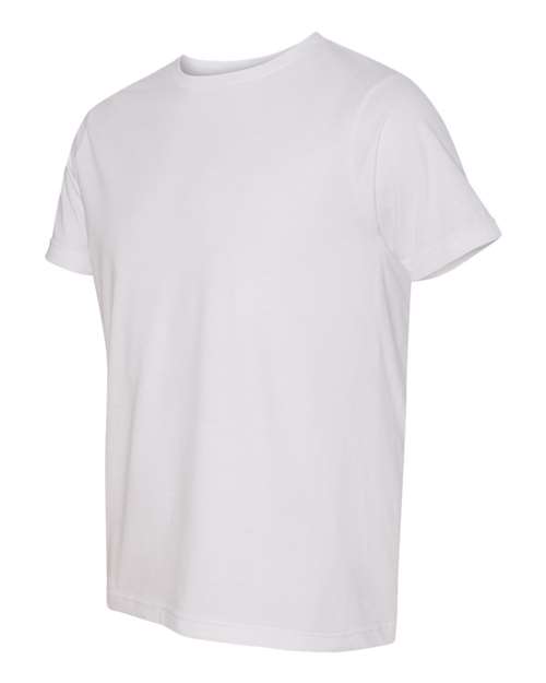 Bayside Men's USA-Made Fine Jersey T-Shirt-2