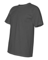 Bayside - USA-Made 100% Cotton T-Shirt-2