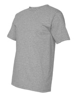 Bayside - USA-Made 100% Cotton T-Shirt-2