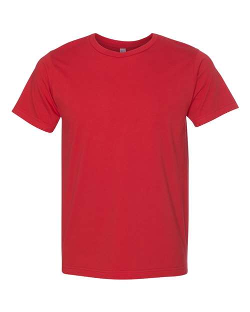 Bayside Men's USA-Made Fine Jersey T-Shirt-1