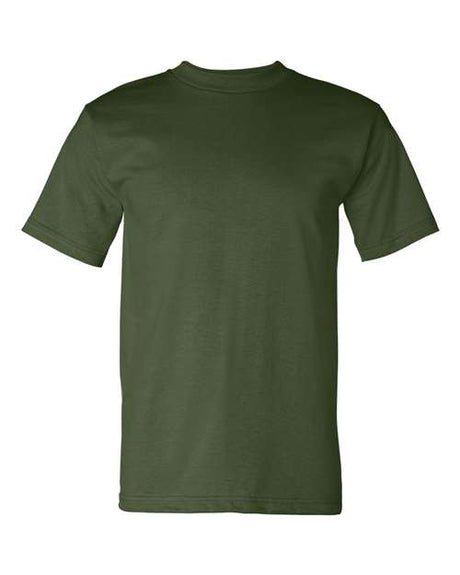 Bayside Men's USA-Made Heavyweight T-Shirt-1