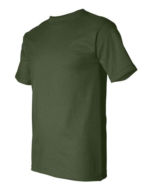 Bayside Men's USA-Made Heavyweight T-Shirt-2