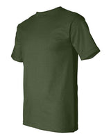 Bayside Men's USA-Made Heavyweight T-Shirt-2