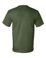 Bayside Men's USA-Made Heavyweight T-Shirt-3