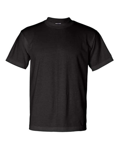 Bayside Men's USA-Made 50/50 T-Shirt-1