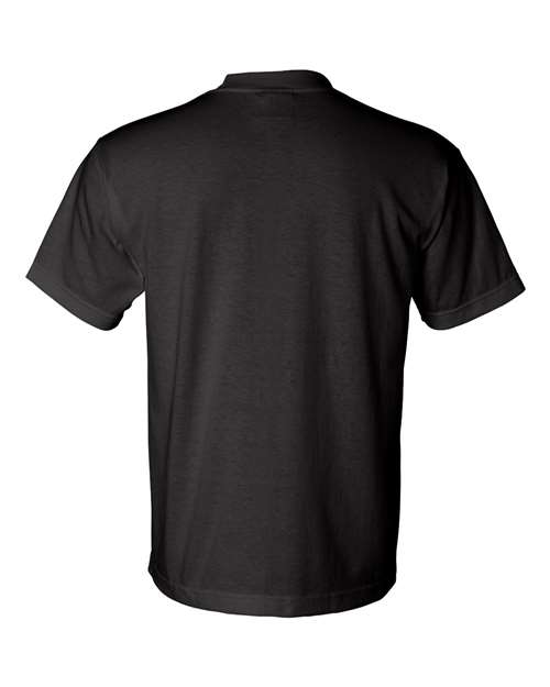 Bayside Men's USA-Made 50/50 T-Shirt-3