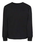 BELLA + CANVAS Toddler Jersey Long Sleeve Tee-1
