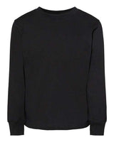 BELLA + CANVAS Toddler Jersey Long Sleeve Tee-1