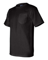 Bayside Men's Union-Made Pocket T-Shirt-2
