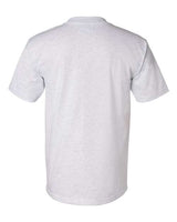Bayside Men's USA-Made Heavyweight T-Shirt-3