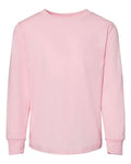 BELLA + CANVAS Toddler Jersey Long Sleeve Tee-1