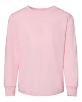 BELLA + CANVAS Toddler Jersey Long Sleeve Tee-1