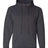 Bayside Men's USA-Made Hooded Sweatshirt-1