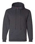 Bayside Men's USA-Made Hooded Sweatshirt-1