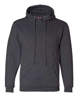 Bayside Men's USA-Made Hooded Sweatshirt-1