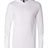 BELLA + CANVAS Men's Jersey Hooded Long Sleeve Tee-1