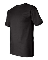 Bayside Men's USA-Made Heavyweight T-Shirt-2