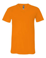 Bella + Canvas Men's    Jersey Short Sleeve V-Neck Tee-1