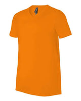 Bella + Canvas Men's    Jersey Short Sleeve V-Neck Tee-2