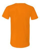 Bella + Canvas Men's    Jersey Short Sleeve V-Neck Tee-3