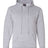 Bayside Men's USA-Made Hooded Sweatshirt-1