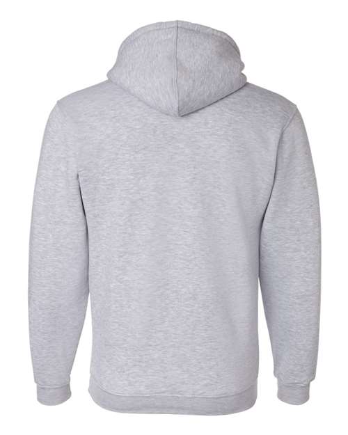 Bayside Men's USA-Made Hooded Sweatshirt-3