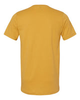 Bella + Canvas Men's    Jersey Short Sleeve V-Neck Tee-2