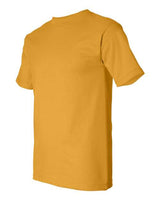 Bayside Men's USA-Made Heavyweight T-Shirt-2