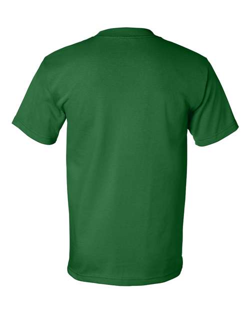 Bayside Men's USA-Made Heavyweight T-Shirt-3