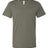 Bella + Canvas Men's    Jersey Short Sleeve V-Neck Tee-1