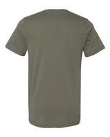 Bella + Canvas Men's    Jersey Short Sleeve V-Neck Tee-2