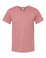 Bella + Canvas Men's    Jersey Short Sleeve V-Neck Tee-1