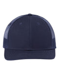 Atlantis Headwear Sustainable Recy Three Trucker Cap-1