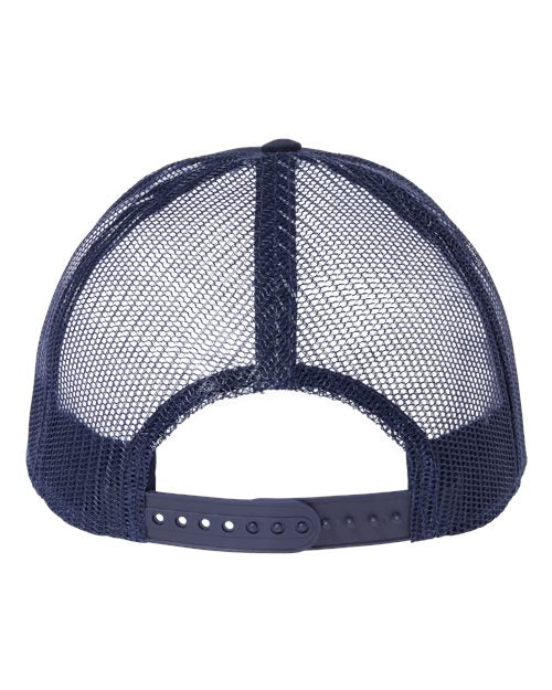 Atlantis Headwear Sustainable Recy Three Trucker Cap-2