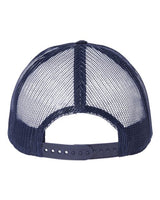 Atlantis Headwear Sustainable Recy Three Trucker Cap-2